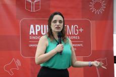 Ciclo de Debates Carreira Docente e Previdncia  COLTEC